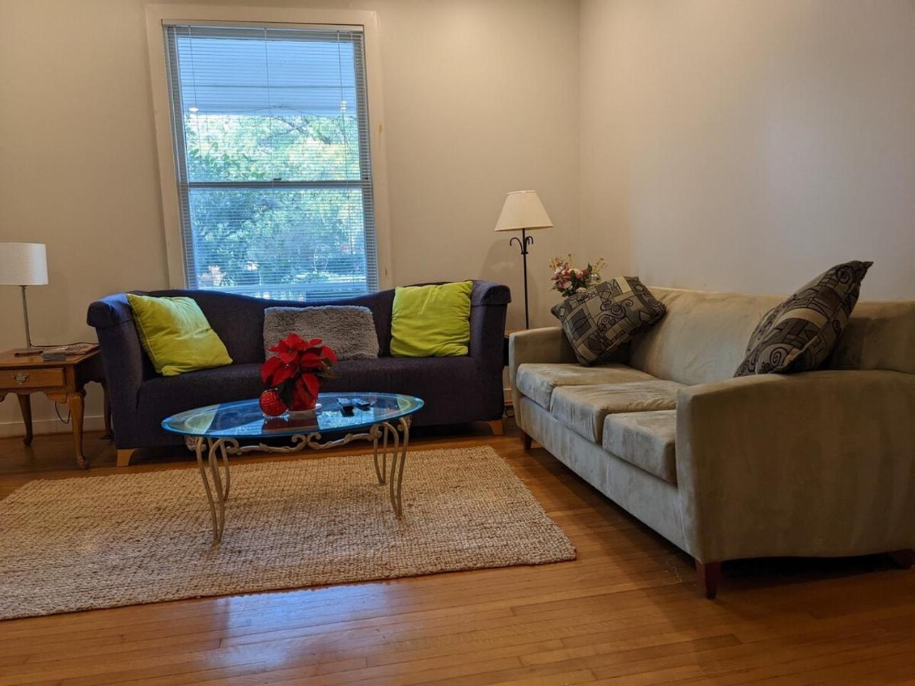 Refresh 3Br Apt New Kitchen! Downtown Durham Exterior photo